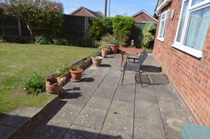 Patio Area- click for photo gallery